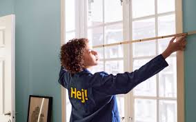 Curtains and Blinds Installation 2