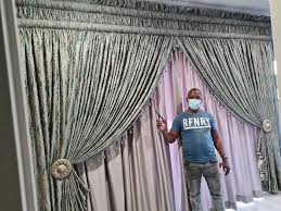 Curtains and Blinds Installation 3